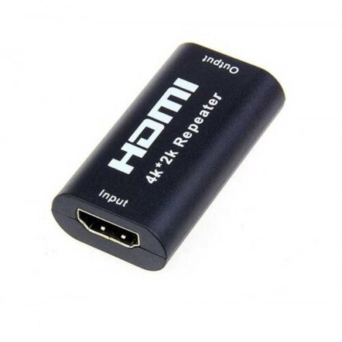 Repetidor De Video Hdmi Hembra A Hembra