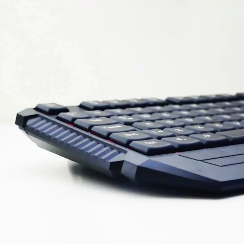 Teclado Gamer Hp K110 Retroiluminado - Imagen 3