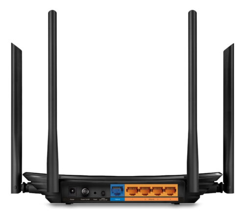 Router Tp-link Doble Banda Archer C6 4 Antenas - Imagen 3