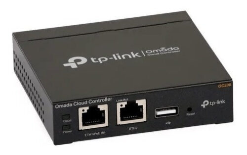 Controlador Omada Hardware Oc200 Nube Tplink