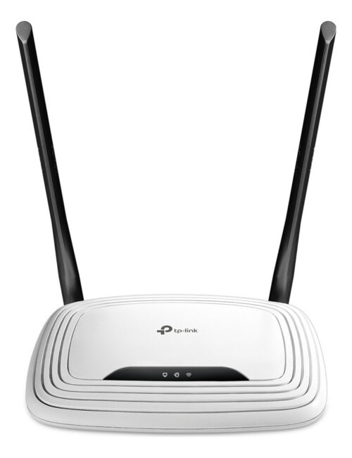 Router Tp-link Tl-wr841n Blanco 220v - Imagen 6