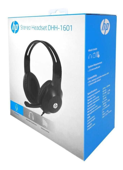 Audífonos gamer hp compatible con ps4 - Imagen 10