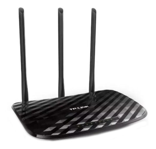 Router Tp-link Archer C20 Negro 100v/240v - Imagen 3