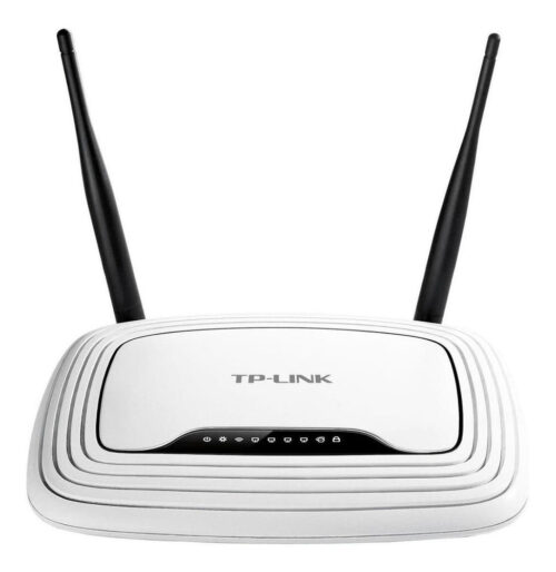 Router Tp-link Tl-wr841n Blanco 220v