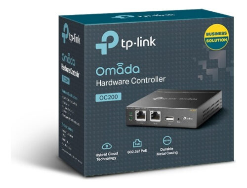 Controlador De Hardware Oc200 Omada Tp Link