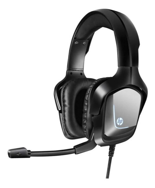 Audífonos Gamer Hp Gamer H220s Negro