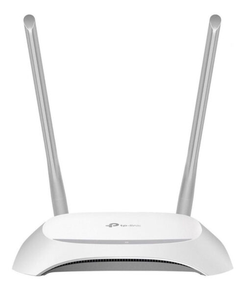 Router Tp-link Tl-wr840n Blanco 110v/220v - Imagen 3