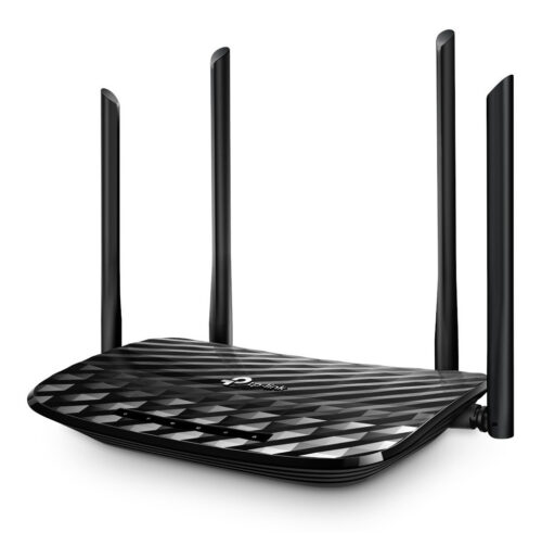 Router Tp-link Doble Banda Archer C6 4 Antenas - Imagen 4