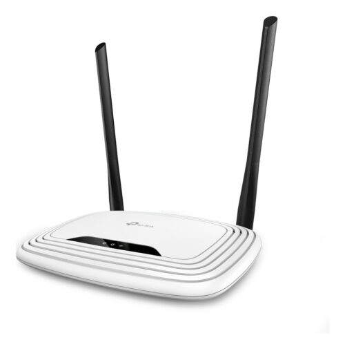 Router Tp-link Tl-wr841n Blanco 220v - Imagen 7