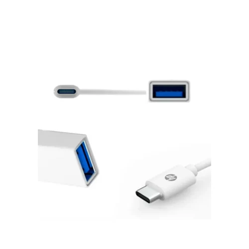 Usb C A Usb Hp Otg Tipo C A Usb - Imagen 3