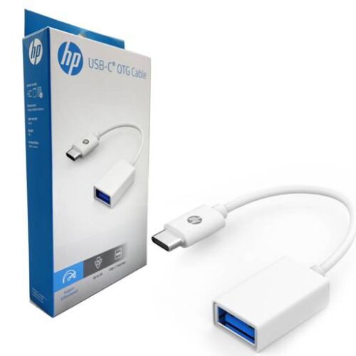 Usb C A Usb Hp Otg Tipo C A Usb