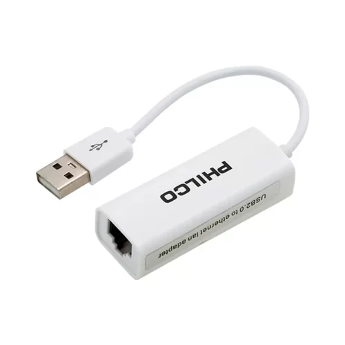 Adapador de red USB 2.0 Philco - Imagen 2