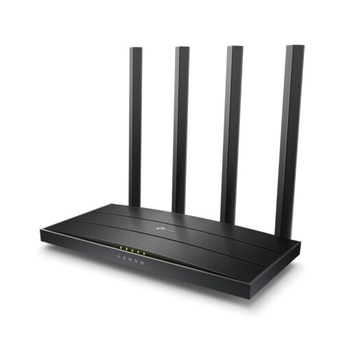 Router doble banda MU-MIMO 3 x 3 mimo C80 AC1900 - Imagen 4