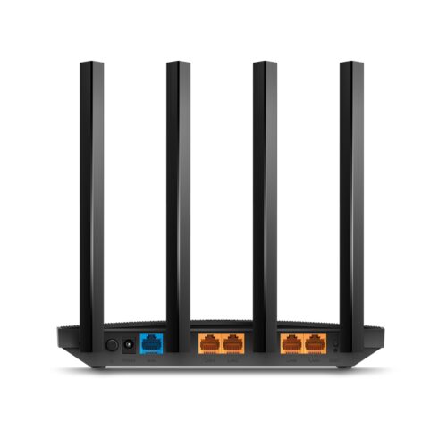 Router doble banda MU-MIMO 3 x 3 mimo C80 AC1900 - Imagen 5