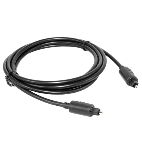 Cable optico cable digital fibra optica 5 metros