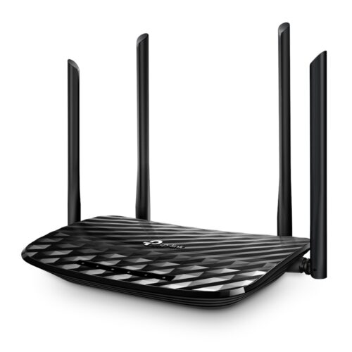 Router Gigabit Archer C6 MU-MIMO AC1200 - Imagen 3