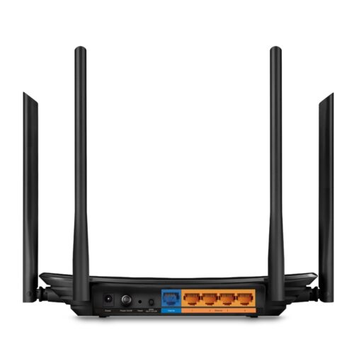 Router Gigabit Archer C6 MU-MIMO AC1200 - Imagen 2