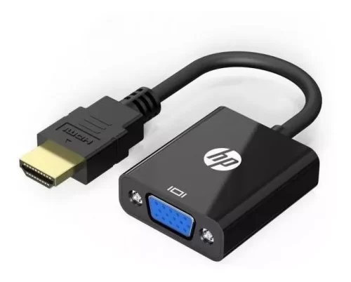 Adaptador de HDMI a VGA HP - Imagen 2