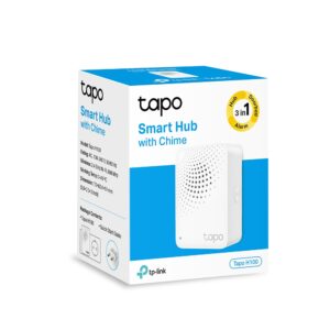 Smart Hub con timbre Tapo H100