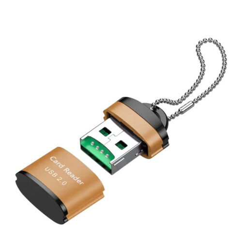 Lector de micro SD USB