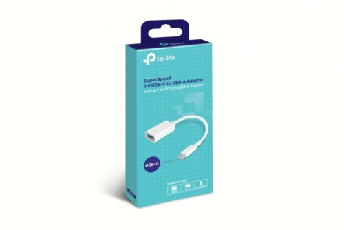 Adaptador usb hembra a tipo C OTG TpLink UC400