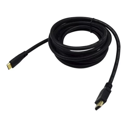 Cable HDMI a  MINI HDMI de 1.8 metros - Imagen 2