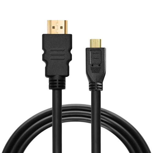 Cable HDMI a  MICRO HDMI de 1.5 metros - Imagen 2