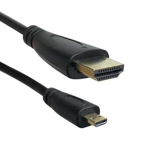 Cable HDMI a  MICRO HDMI de 1.5 metros