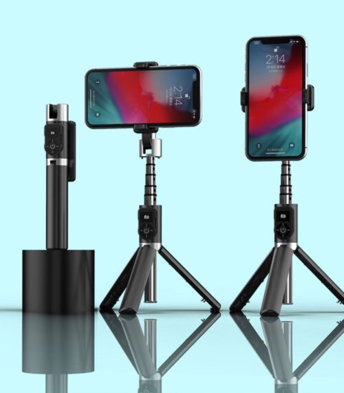 Monopod bluetooth con y control remoto - Imagen 2