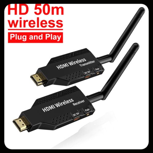 HDMI inalámbrico para 50 metros