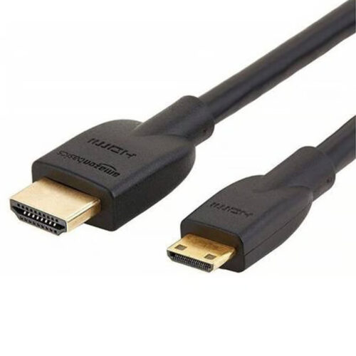 Cable HDMI a  MINI HDMI de 1.8 metros