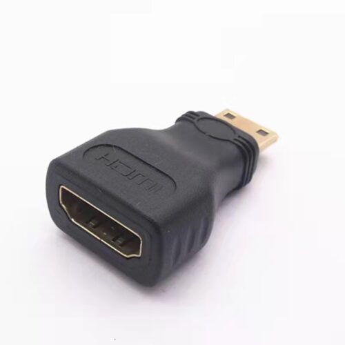 Adaptador mini HDMI a HDMI - Imagen 2