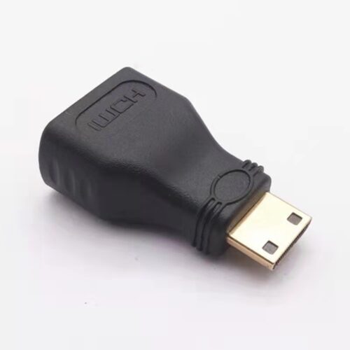 Adaptador mini HDMI a HDMI