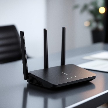Router, repetidores, extensores