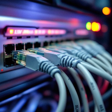 Cables de red, utp y kits