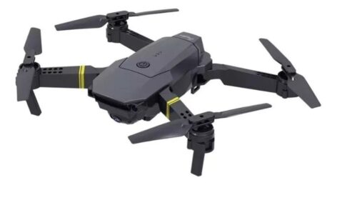 Dron 998 pro con dos baterías - Imagen 2
