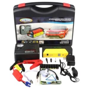 Partidor de Vehículos con inflador 150 PSI