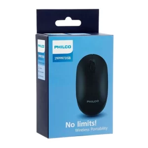 Mouse silencioso Philco pro