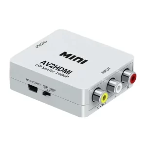 Adaptadores conversores