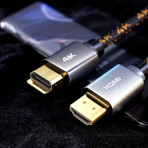 Cables HDMI, VGA, USB, DP, RCA