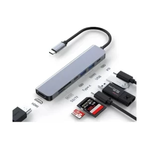 HUB USB y C