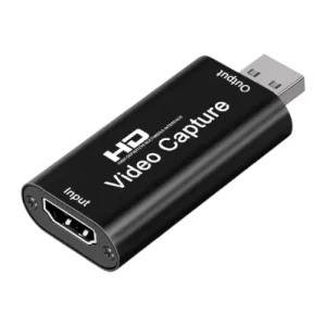 Capturadora de video USB - HDMI