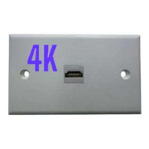 Faceplate y placas