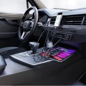 Cargador USB auto