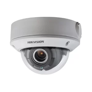 Camara domo antibandalismo Hikvision Turbo 1080p VF 2.8-12mm IR 30mt IP67 IK10
