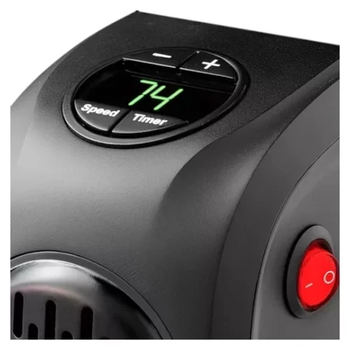 Calefactor mini 400W - Imagen 2