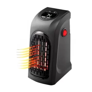 Calefactor mini 400W