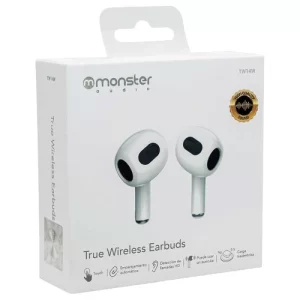 Audífonos Bluetooth manos libres táctil Monster