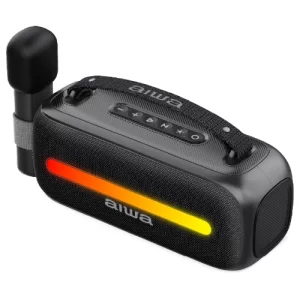 Parlante Karaoke AIWA 12W