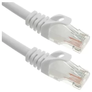Cable de red cat6 de 0.5 metros armado para interior